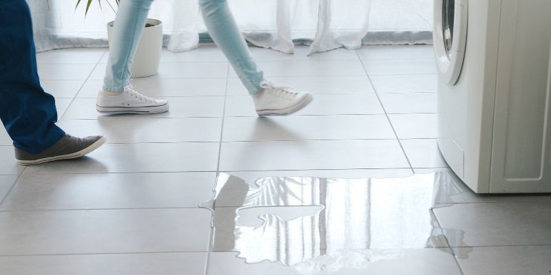 Máquina de Lavar Vazando Água Quando Enche em Belém: Confira 6 Dicas